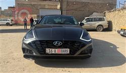 هيونداي سوناتا